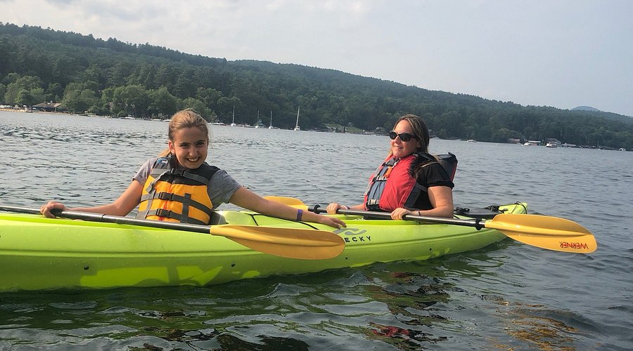 Lake George Kayak Company